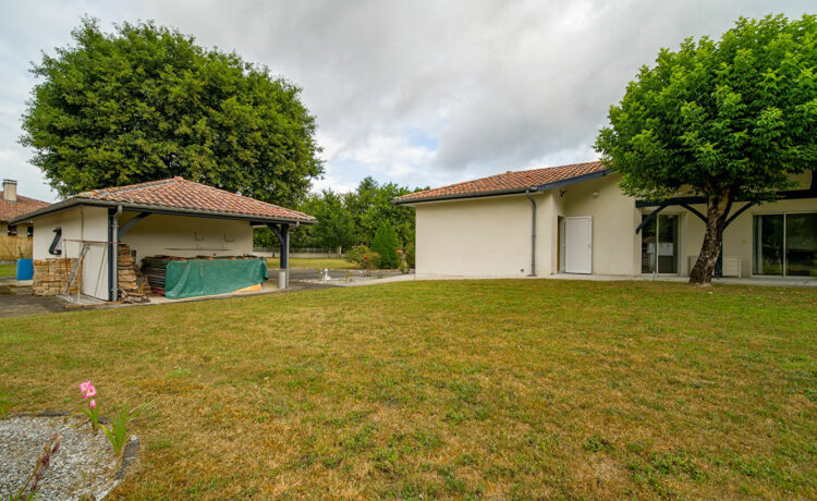 Maison Labouheyre 4 pièce(s) 124 m2